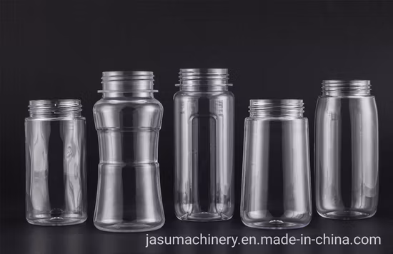 プラスチック Tritan/Pctg/PC/ペットスポーツ水真空学生ジュースベビー哺乳瓶容器製造機/ワンステップ射出ストレッチブロー成形機
