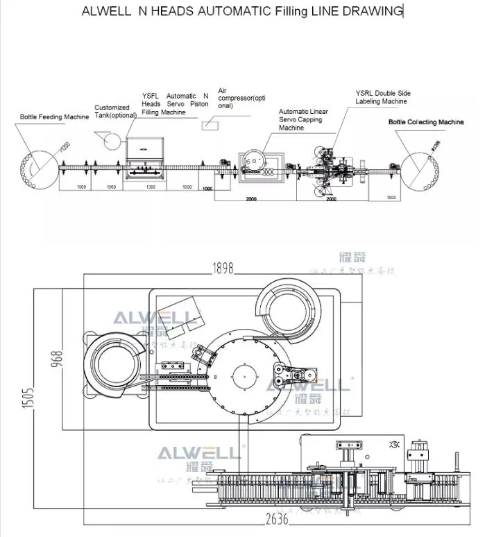 Automatic Rotary 5ml 10ml Small Bottle Pharmaceutical Fill Machine Test Tube Vacuum Medicine Liquid Blood Reagent Filling and Capping Machine