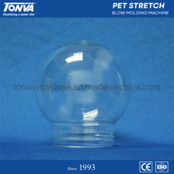 Tonva Automatic Pet Plastic Lampshade Blow Blowing Molding Machine