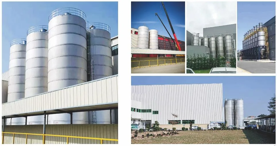 Efficient Production Process Conveying System Auto Central Material Feeding System