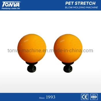 Tonva Automatic Pet Plastic Lampshade Blow Blowing Molding Machine