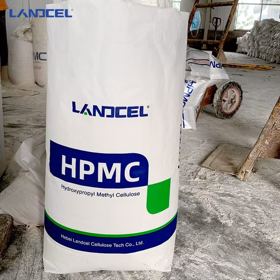 建築材料 HPMC は建設、乾式混合計画用の輸入品で広く使用されています